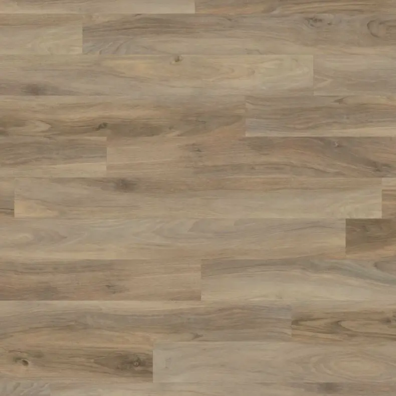 View of REN113 Weathered Elm luxury vinyl tile by Karndean