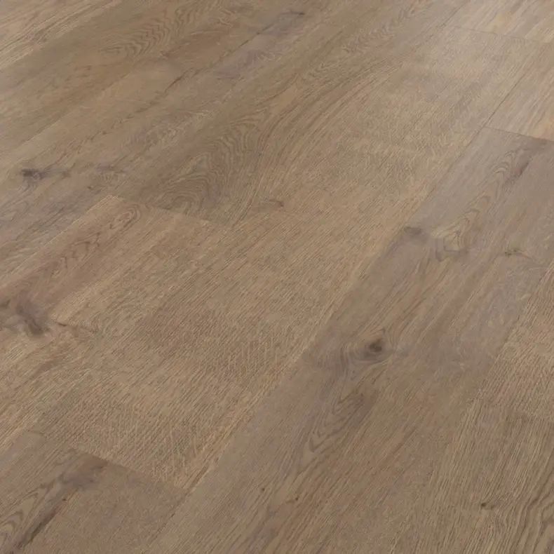 View of RKP8107 Smoked Butternut luxury vinyl tile by Karndean