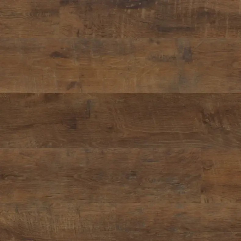 View of RKP8110 Antique French Oak luxury vinyl tile by Karndean