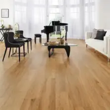 View of RKP8111 Baltic Limed Oak luxury vinyl tile by Karndean