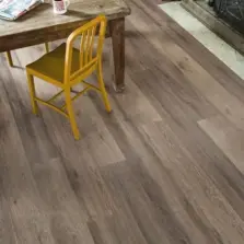 View of RKP8112 Baltic Mistral Oak luxury vinyl tile by Karndean