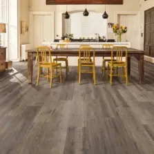 View of RKP8112 Baltic Mistral Oak luxury vinyl tile by Karndean