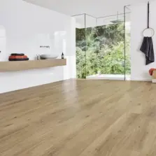 View of RKP8116 Canadian Urban Oak luxury vinyl tile by Karndean