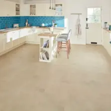 View of RKT2405 Cotswold Stone luxury vinyl tile by Karndean