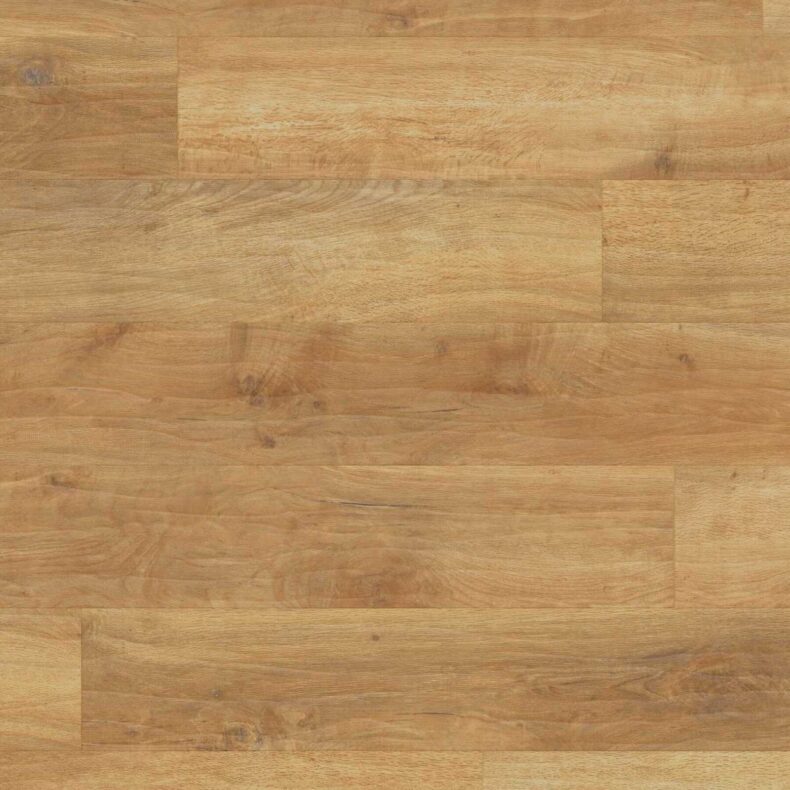 View of RL01 Spring Oak luxury vinyl tile by Karndean