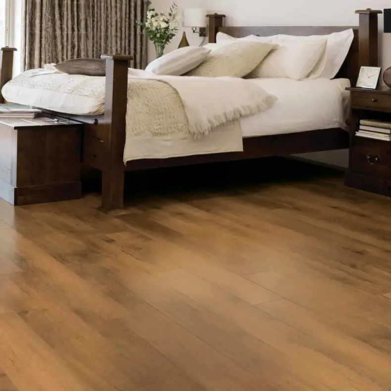 View of RL02 Summer Oak luxury vinyl tile by Karndean
