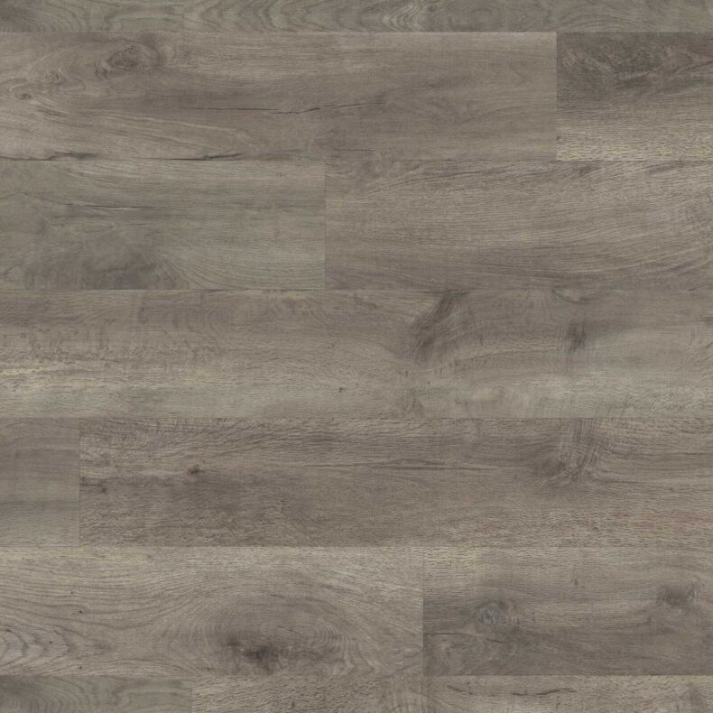 View of RL12 Storm Oak luxury vinyl tile by Karndean