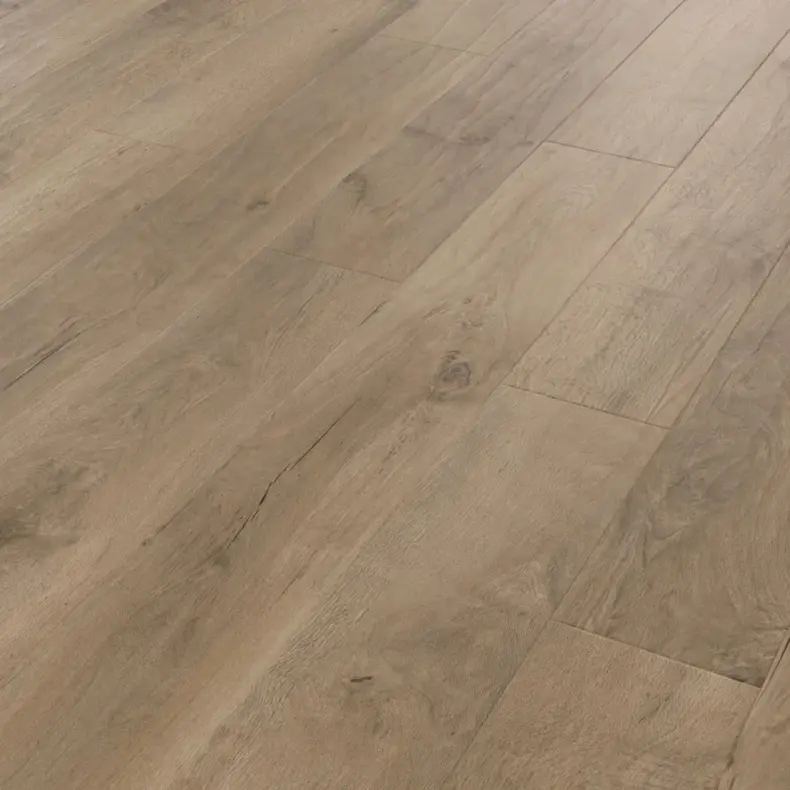 View of RL13 Salon Oak luxury vinyl tile by Karndean