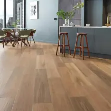 View of RL20 Prairie Oak luxury vinyl tile by Karndean
