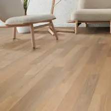 View of RL25 Canyon Oak luxury vinyl tile by Karndean