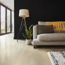 View of RL26 Basque Oak luxury vinyl tile by Karndean