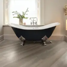 View of RL27 Bellota Oak luxury vinyl tile by Karndean
