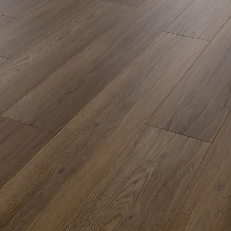 View of RL28 Serrano Oak luxury vinyl tile by Karndean