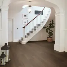 View of RL28 Serrano Oak luxury vinyl tile by Karndean