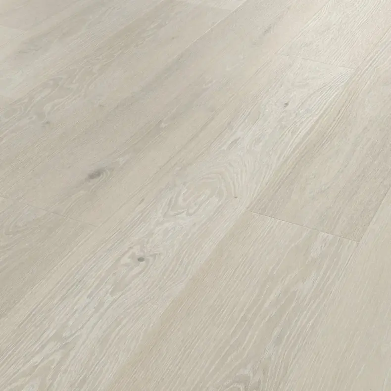 View of RL29 Clay Artisan Oak luxury vinyl tile by Karndean