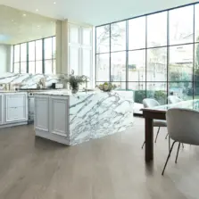 View of RL30 Dove Artisan Oak luxury vinyl tile by Karndean