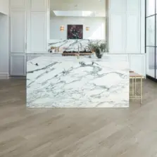 View of RL30 Dove Artisan Oak luxury vinyl tile by Karndean