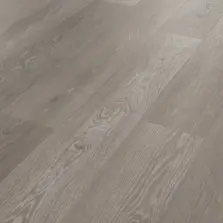View of RL33 Grey Artisan Oak luxury vinyl tile by Karndean