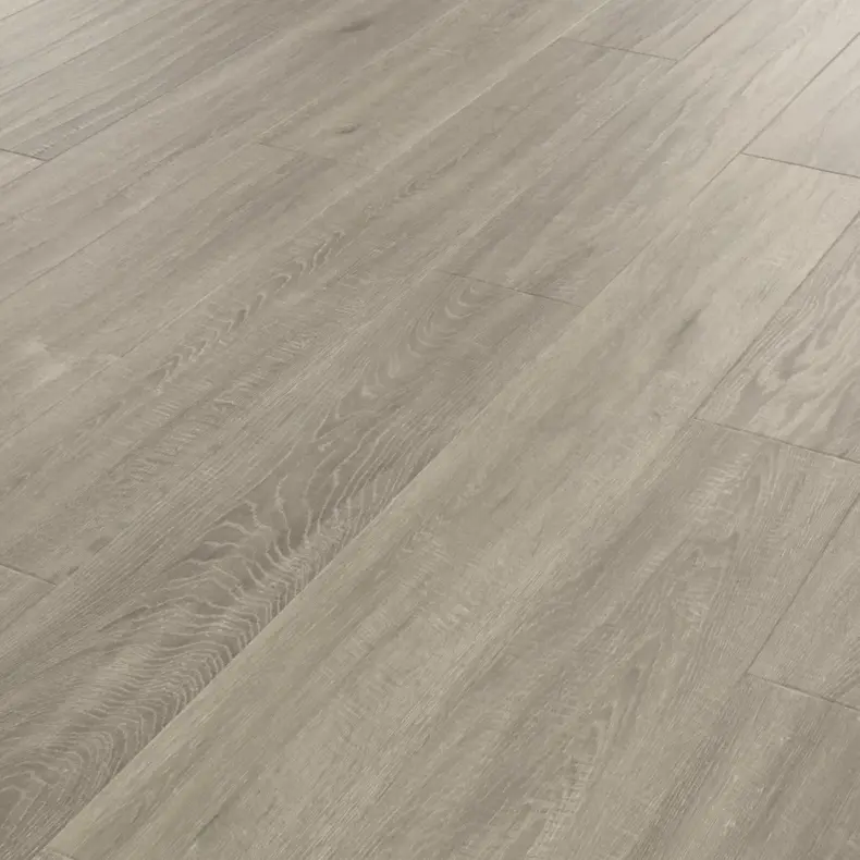 View of RL34 Canvas Oak luxury vinyl tile by Karndean