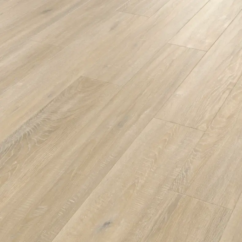 View of RL35 Damask Oak luxury vinyl tile by Karndean
