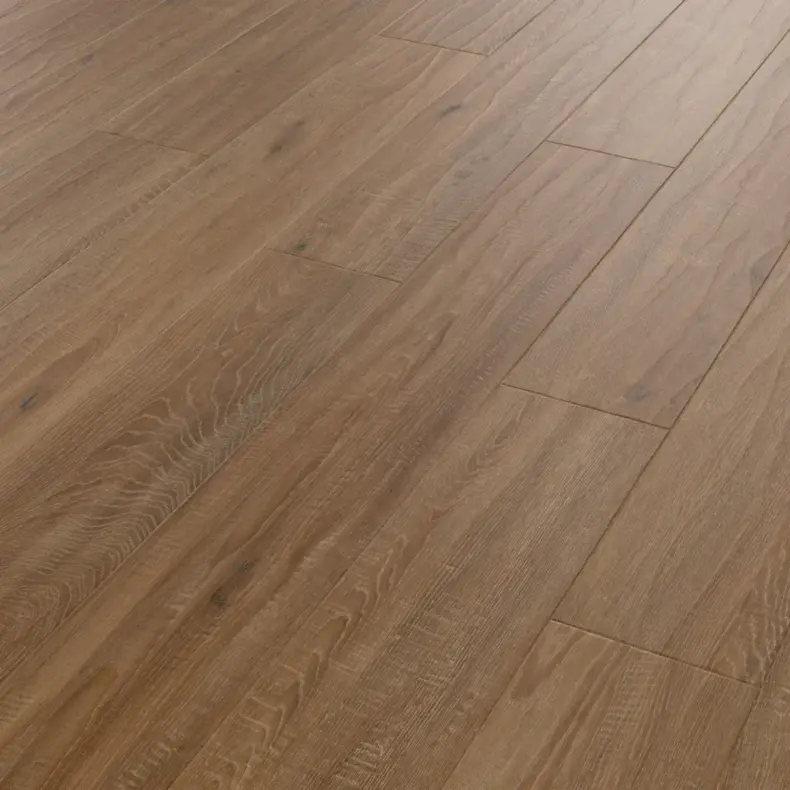 View of RL36 Merino Oak luxury vinyl tile by Karndean