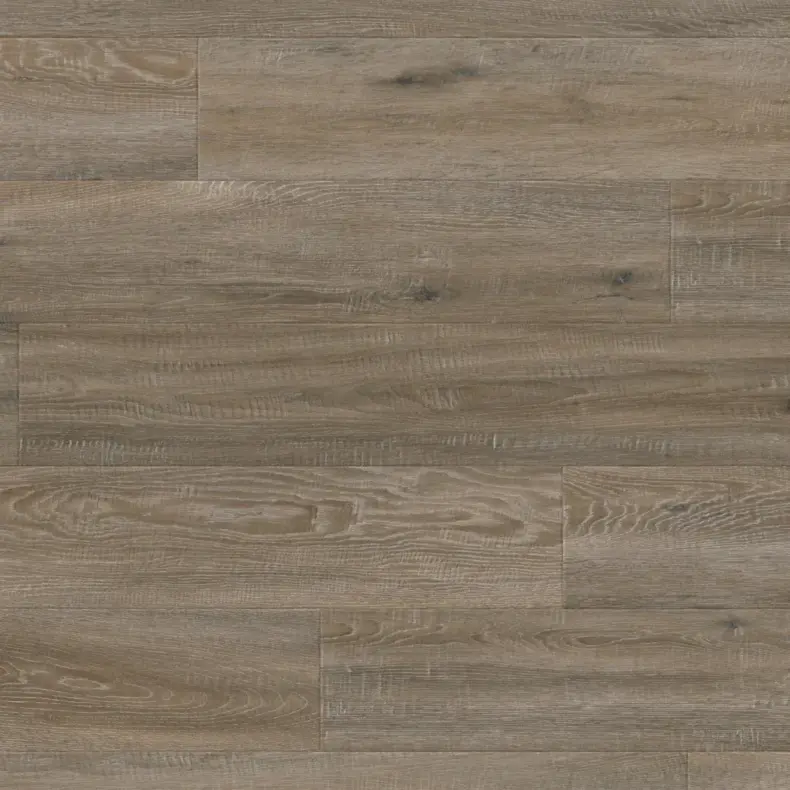 View of RL37 Tweed Oak luxury vinyl tile by Karndean
