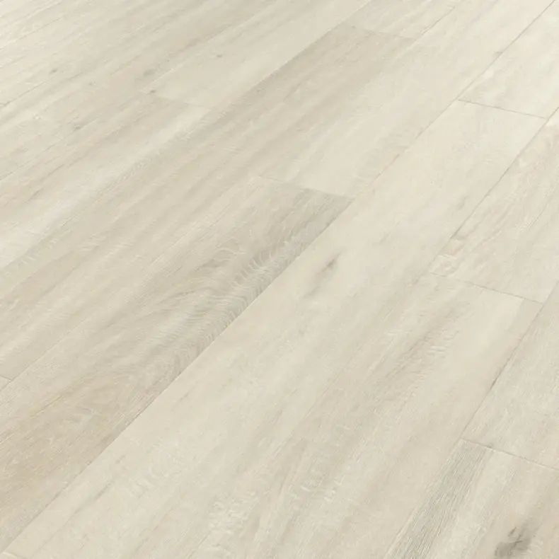 View of RL38 Cotton Oak luxury vinyl tile by Karndean