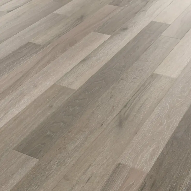 View of RL39 Castle Hill Ash luxury vinyl tile by Karndean