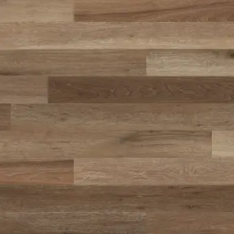 View of RL40 Summerhouse Ash luxury vinyl tile by Karndean