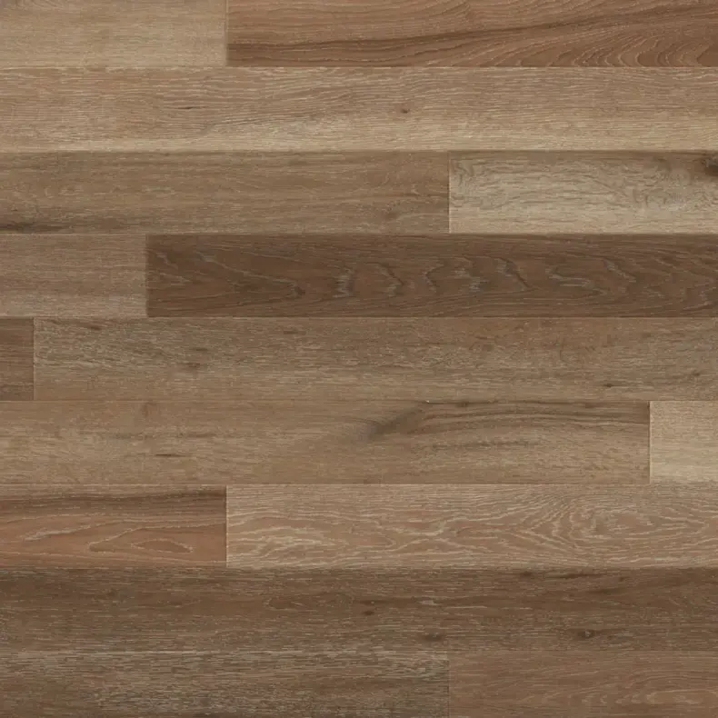 View of RL40 Summerhouse Ash luxury vinyl tile by Karndean