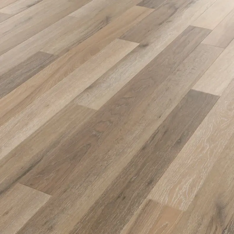 View of RL41 Canterbury Ash luxury vinyl tile by Karndean