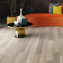 View of RL42 Tolsford Ash luxury vinyl tile by Karndean