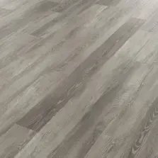 View of RL46 Limed Silk Oak luxury vinyl tile by Karndean