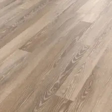 View of RL47 Limed Linen Oak luxury vinyl tile by Karndean
