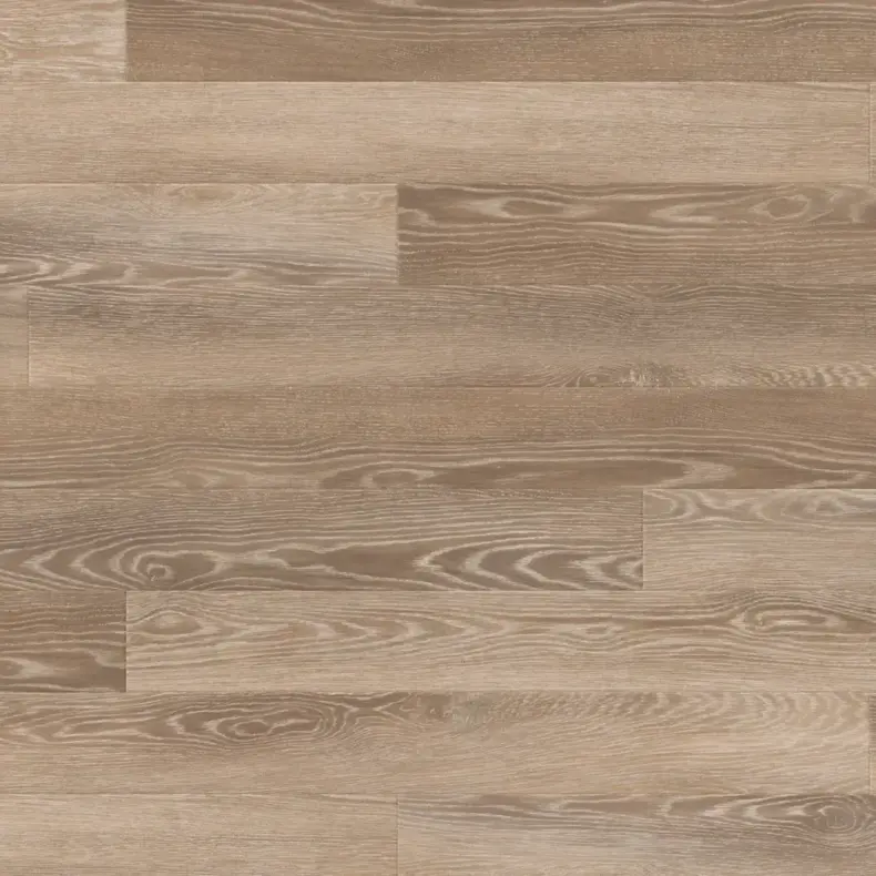 View of RL47 Limed Linen Oak luxury vinyl tile by Karndean
