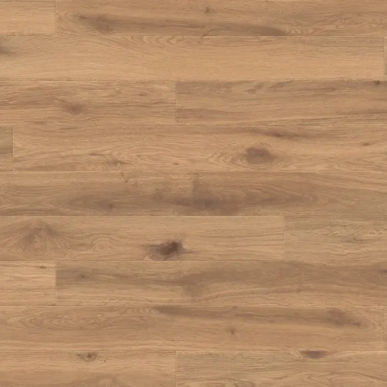 View of RL48 Natural Oak luxury vinyl tile by Karndean