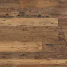 View of RPL-EW21 Reclaimed Chestnut luxury vinyl tile by Karndean
