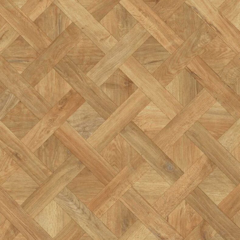 View of SBW-RL01 Spring Oak luxury vinyl tile by Karndean