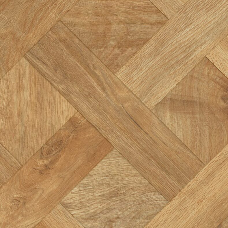 View of SBW-RL01 Spring Oak luxury vinyl tile by Karndean