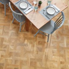 View of SBW-RL01 Spring Oak luxury vinyl tile by Karndean
