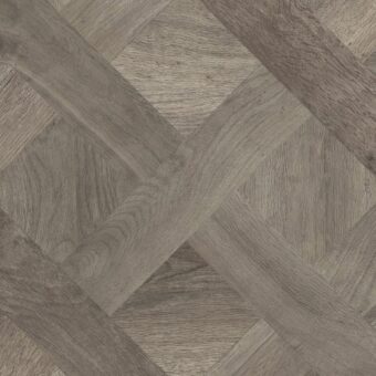 View of SBW-RL12 Storm Oak luxury vinyl tile by Karndean
