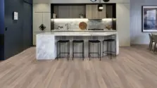 View of SCB-KP95-6 Rose Washed Oak luxury vinyl tile by Karndean