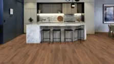 View of SCB-KP97-6 Classic Limed Oak luxury vinyl tile by Karndean