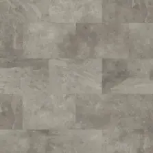 View of SCB-ST16-18 Grey Riven Slate luxury vinyl tile by Karndean