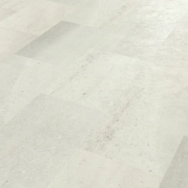 View of SCB-ST17-18 Honed Oyster Slate luxury vinyl tile by Karndean
