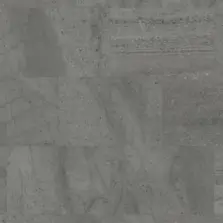 View of SCB-ST19-18 Honed Charcoal Slate luxury vinyl tile by Karndean