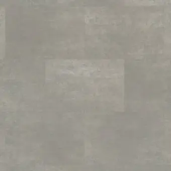 View of SCB-ST22-18 Smoked Concrete luxury vinyl tile by Karndean