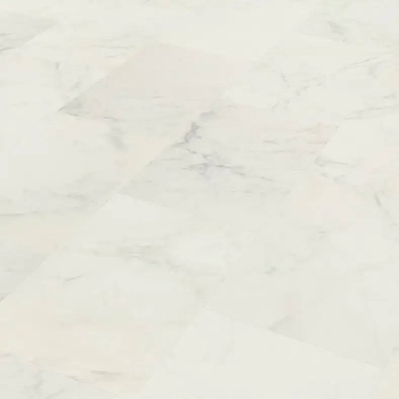 View of SCB-ST26-18 Frosted Marble luxury vinyl tile by Karndean