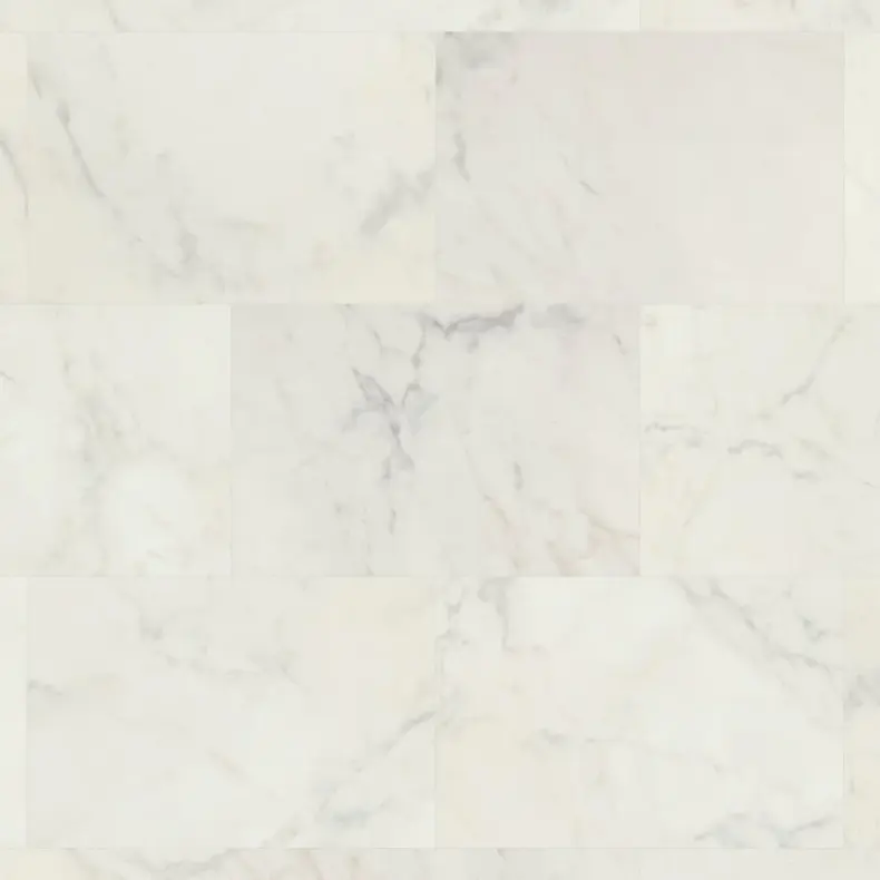 View of SCB-ST26-18 Frosted Marble luxury vinyl tile by Karndean
