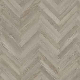 View of SM-KP138 Grey Limed Oak luxury vinyl tile by Karndean